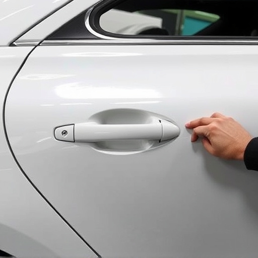 dent removal process