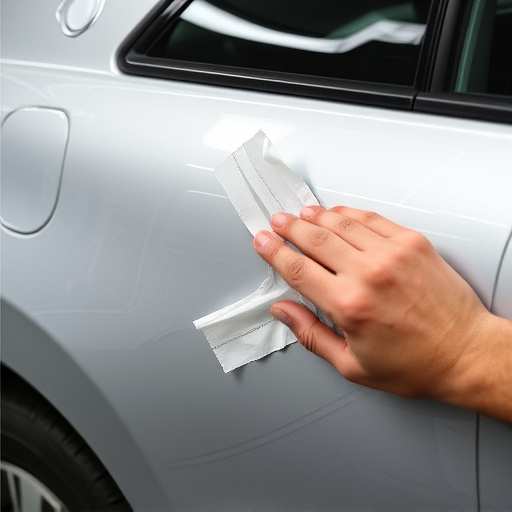 dent removal process