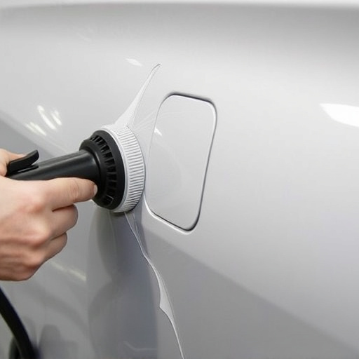 dent removal process