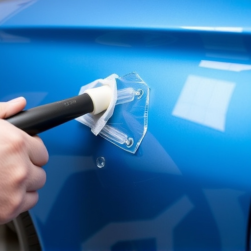 dent removal process