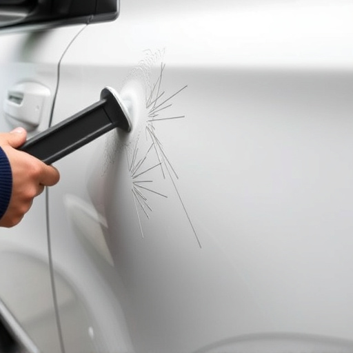 dent removal process