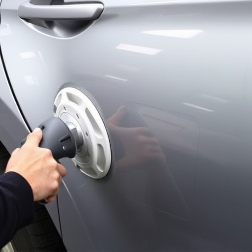 dent removal process