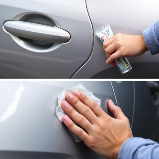 dent removal process