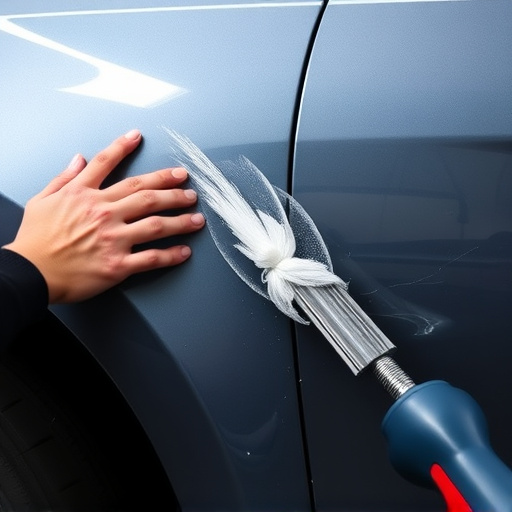 dent removal process