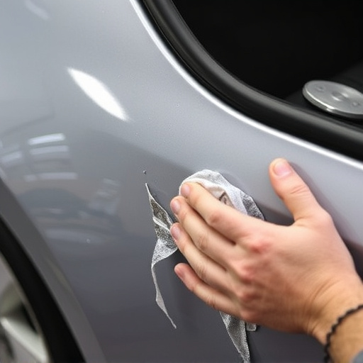 dent removal process