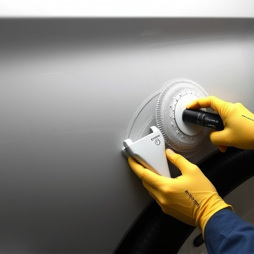 dent removal process