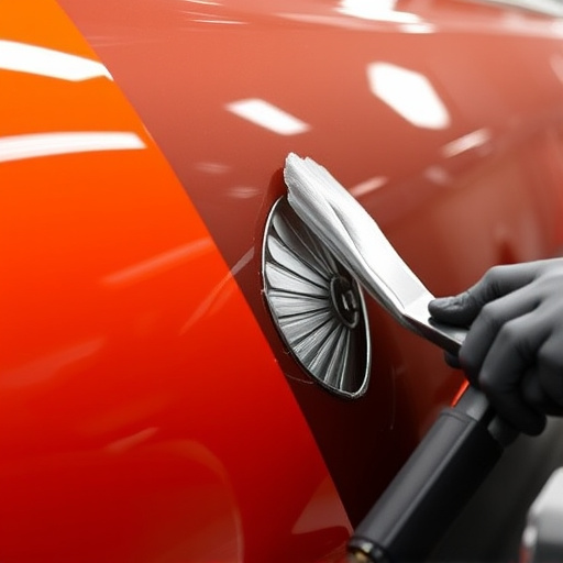 dent removal process