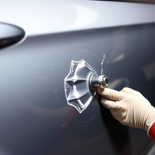 dent removal process