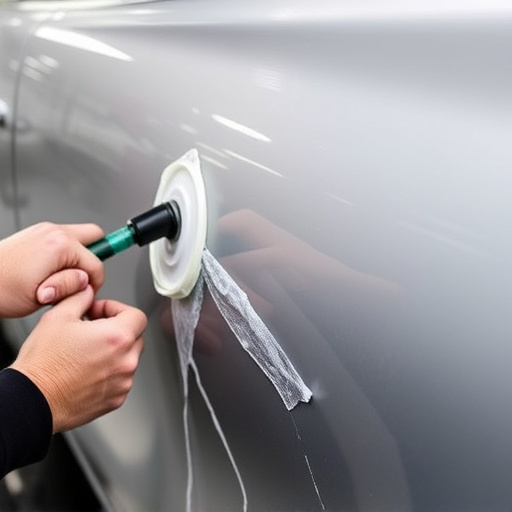 dent removal process