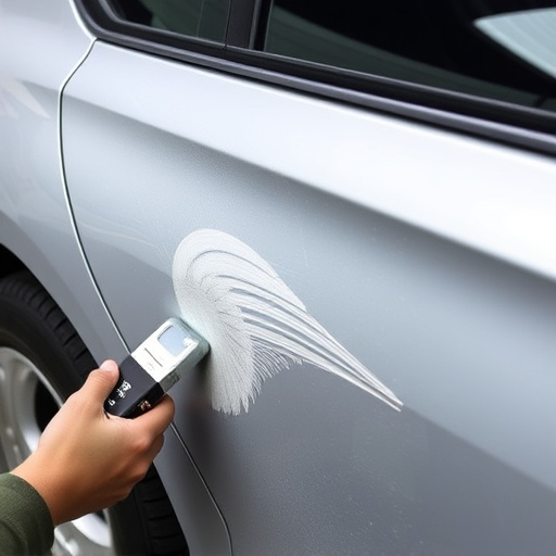 dent removal process