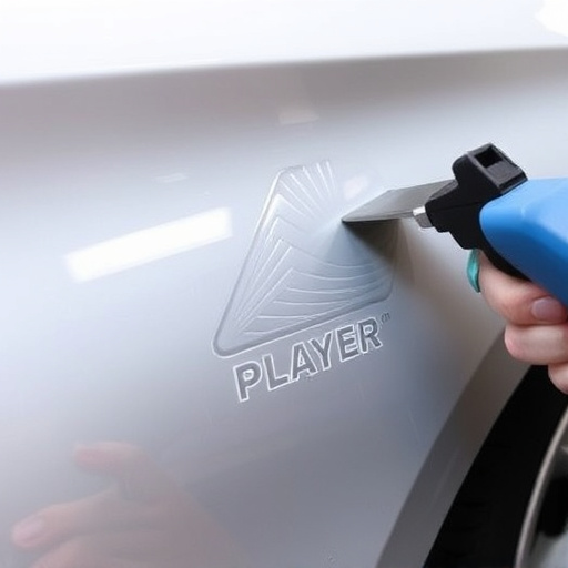 dent removal process