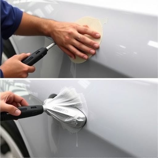 dent removal process