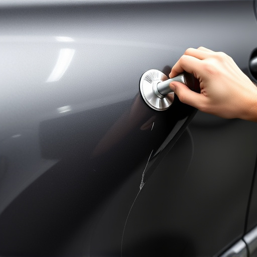 dent removal process