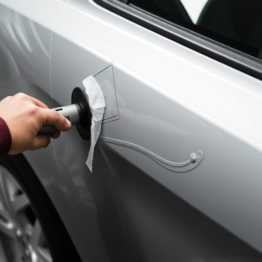 dent removal process