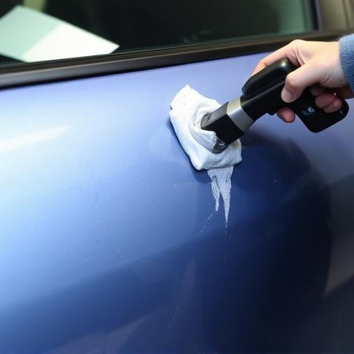 dent removal process