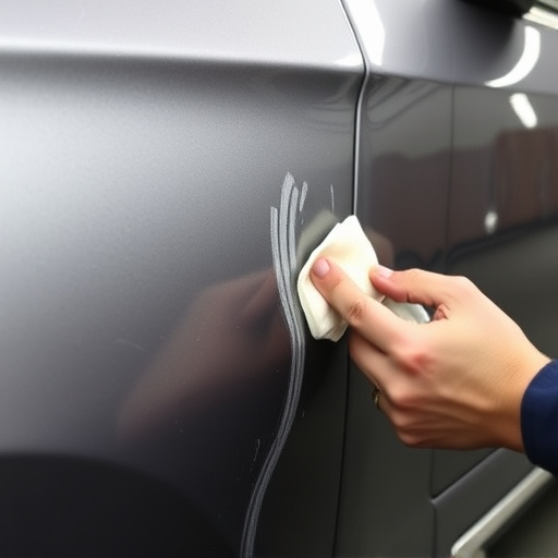 dent removal process