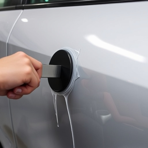 dent removal process