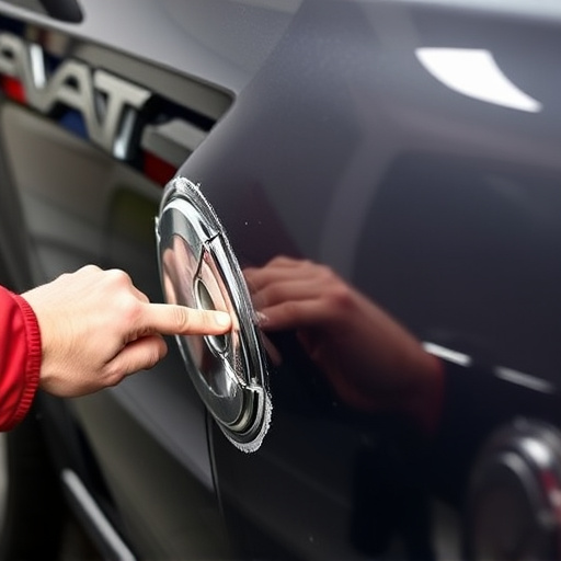 dent removal process