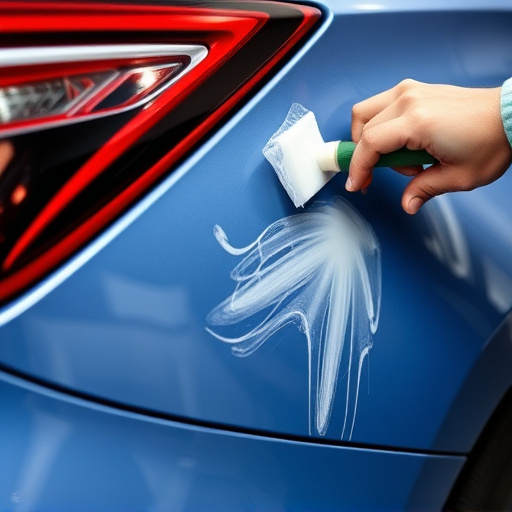 dent removal process