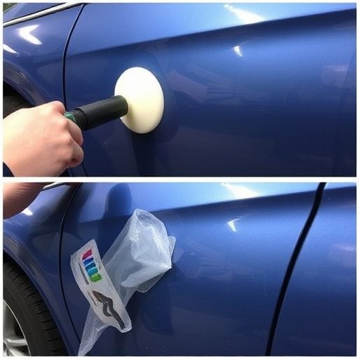 dent removal process