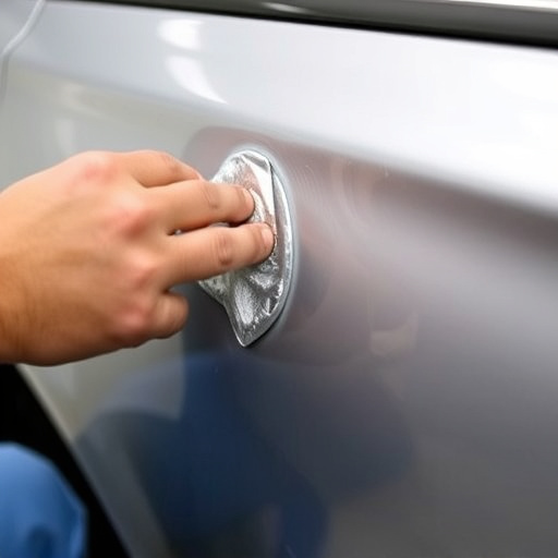 dent removal process