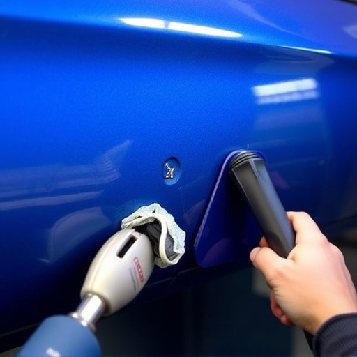 dent removal process