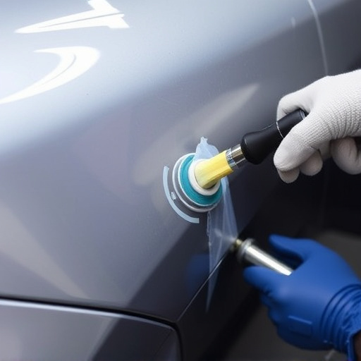 dent removal process