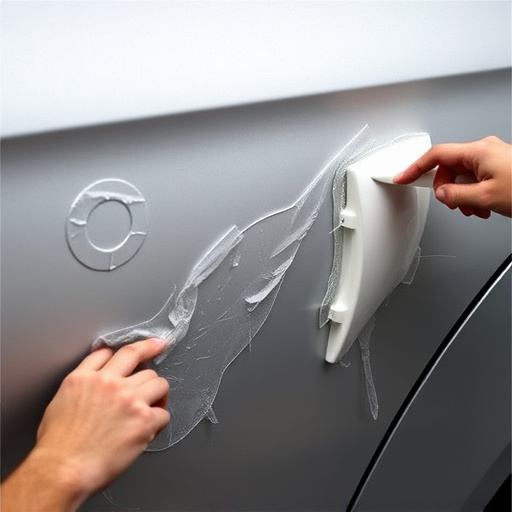 dent removal process