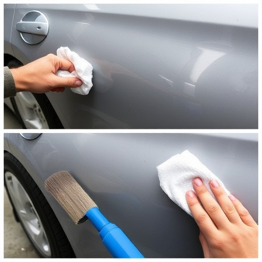 dent removal process