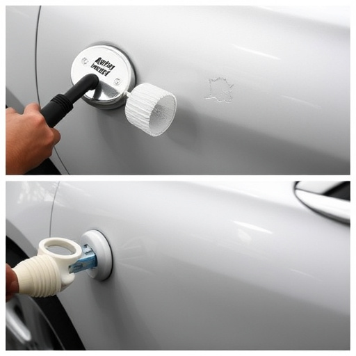 dent removal process