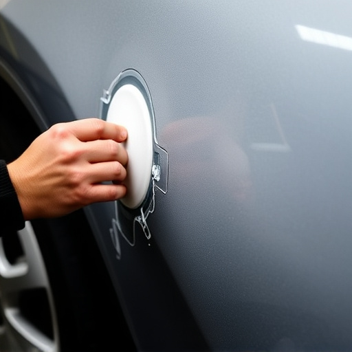 dent removal process