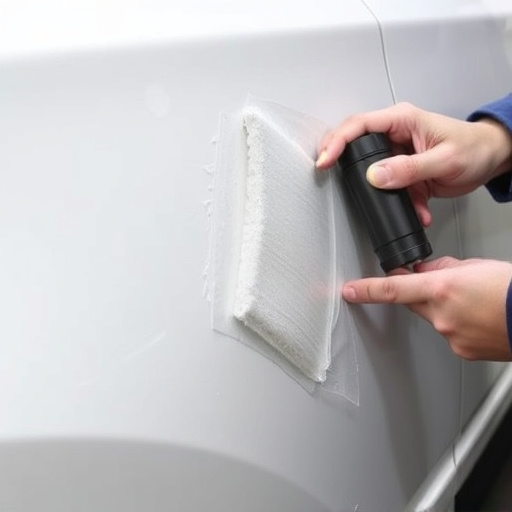 dent removal process