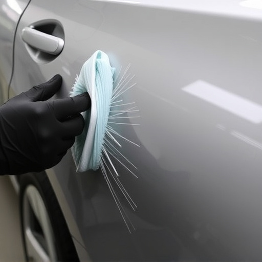 dent removal process