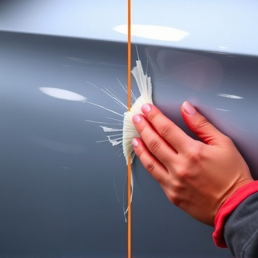 dent removal process
