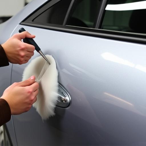 dent removal process