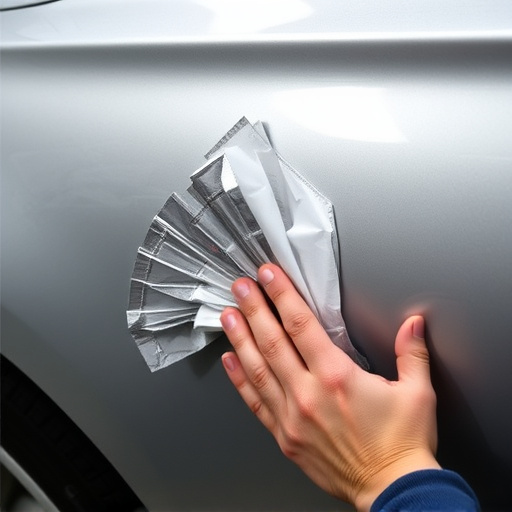 dent removal process