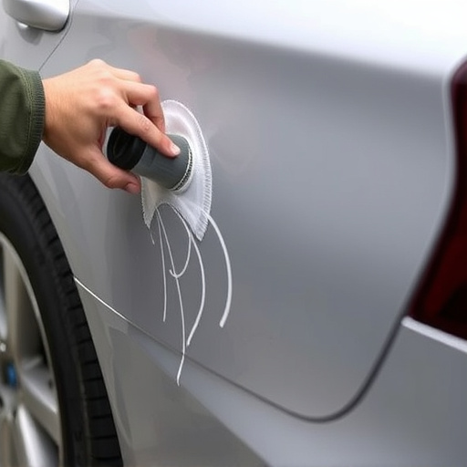 dent removal process