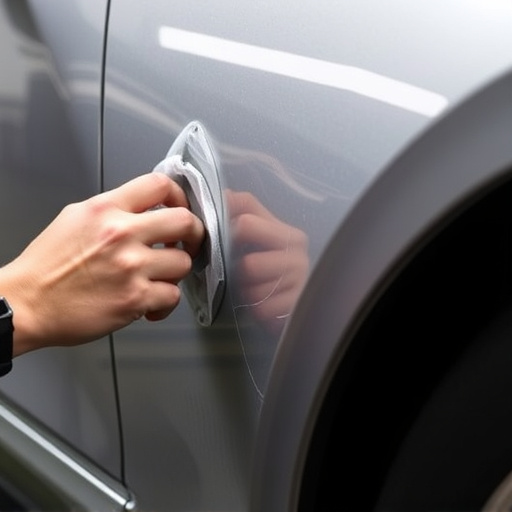 dent removal process