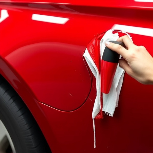 dent removal process