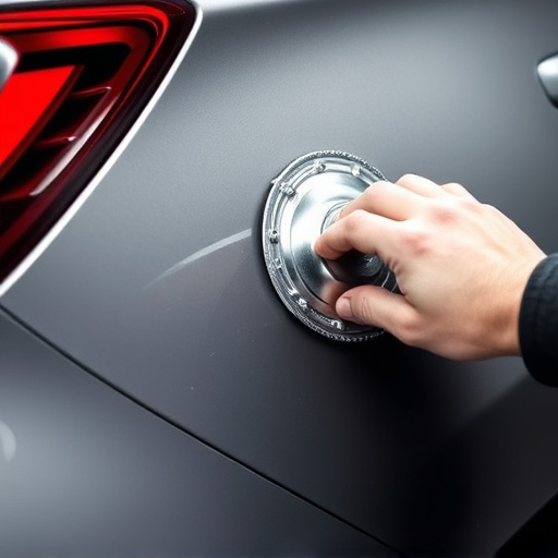 dent removal process