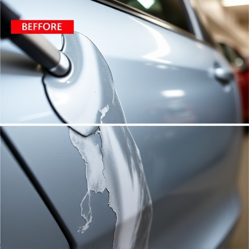 dent removal process