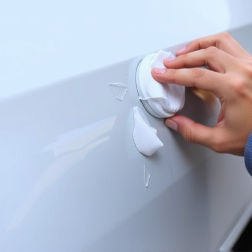 dent removal process