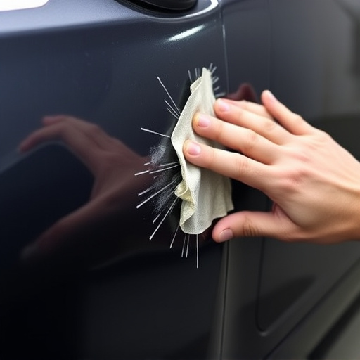 dent removal process