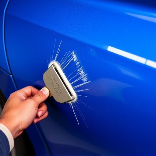 dent removal process