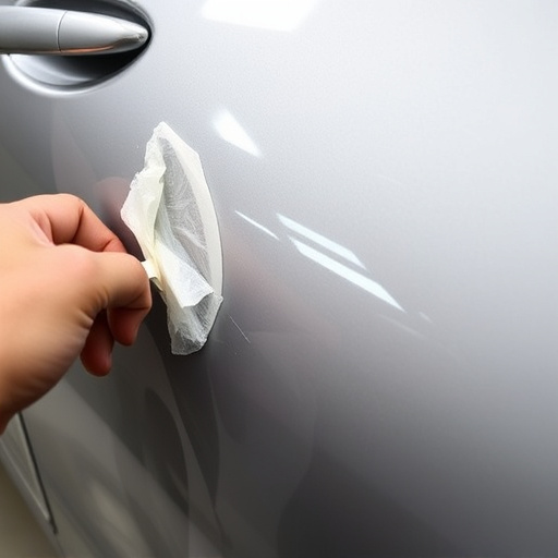 dent removal process