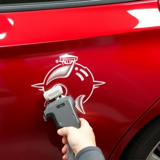 dent removal process