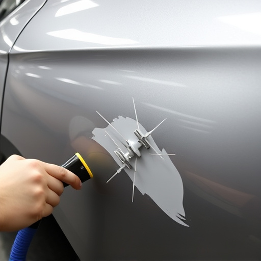 dent removal process