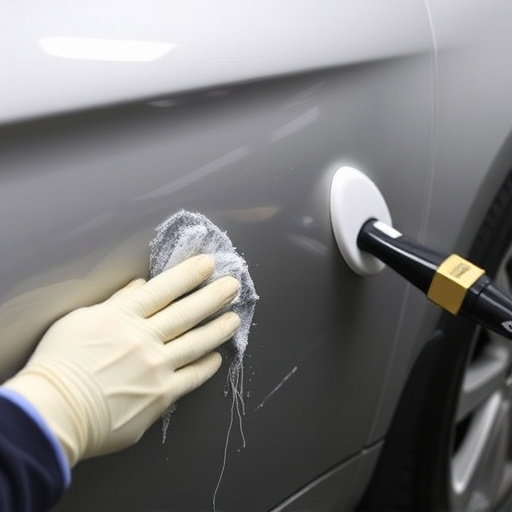 dent removal process