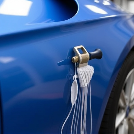 dent removal process