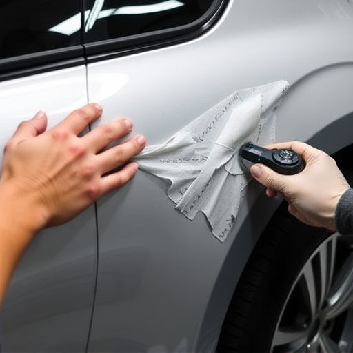 dent removal process